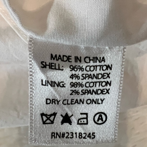 Vineyard Vines Starfish Patterned Skirt - Picture 5 of 5